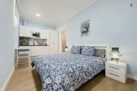 Habitación en El Raval