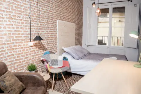 Habitación en El Barri Gòtic