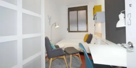 Habitación en Sant Gervasi-Galvany