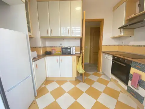 Habitación en Entrevías