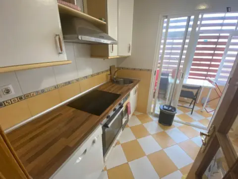Habitación en Entrevías