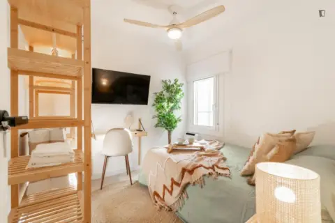Habitación en El Carmel