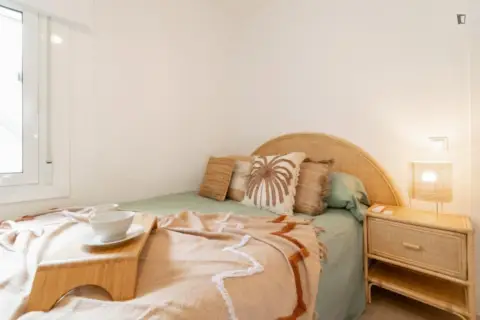 Habitación en El Carmel
