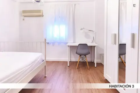 Habitación en Sevilla Capital