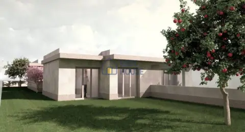 Casa pareada en Sariegos