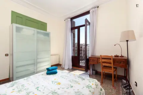 Habitación en El Barri Gòtic