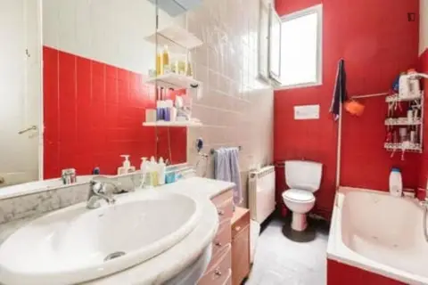 Habitación en Sol