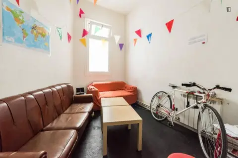Habitación en Sol