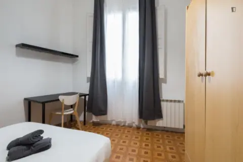 Habitación en Sol