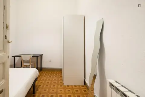 Habitación en Sol