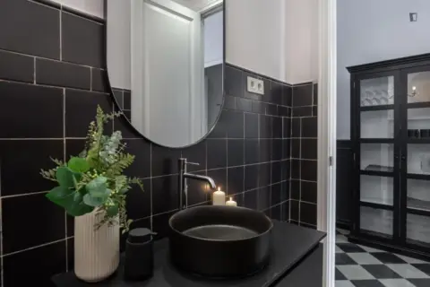 Habitación en Barcelona Capital