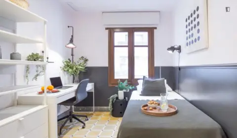Habitación en Barcelona Capital