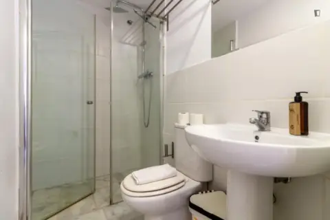 Piso en El Raval