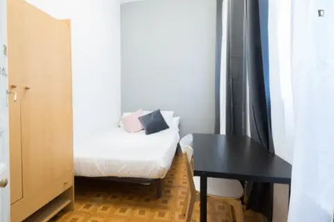Habitación en Sol