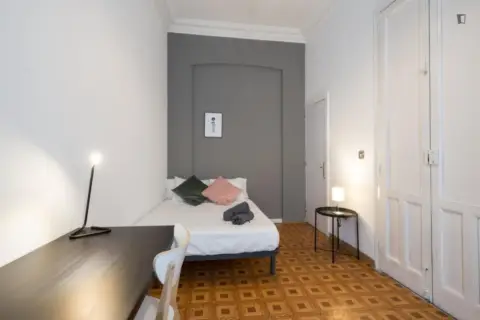 Habitación en Sol