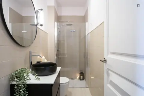 Habitación en Barcelona Capital
