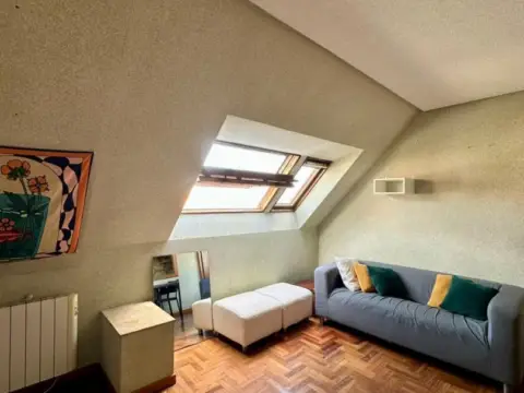Piso en Guindalera