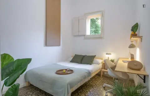 Habitación en Sant Pere-Santa Caterina-La Ribera