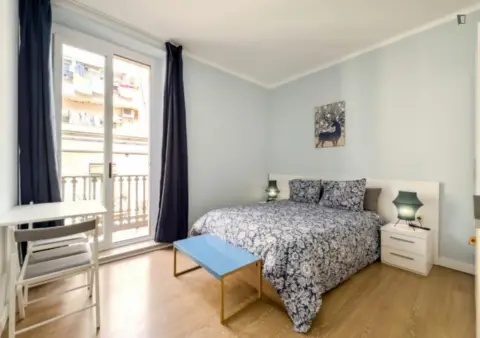 Habitación en El Raval