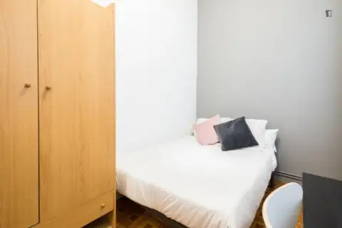 Habitación en Sol