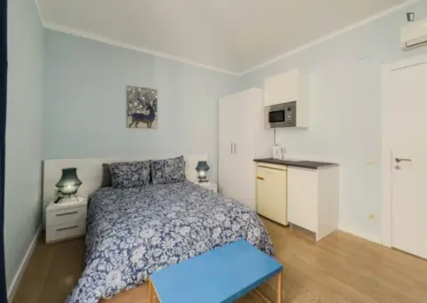 Habitación en El Raval