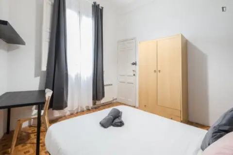 Habitación en Sol