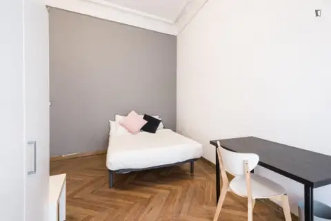 Habitación en Sol