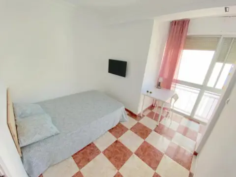 Habitación en Sevilla Capital