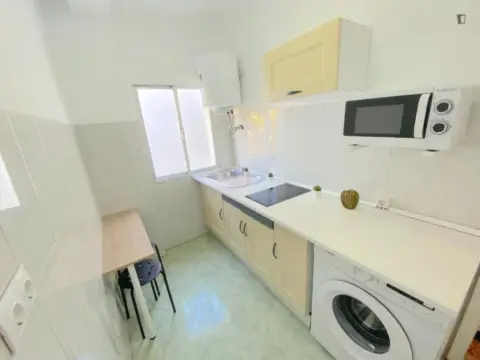 Habitación en Sevilla Capital