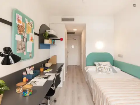 Piso en La Maternitat-Sant Ramon