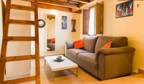 Estudio en Albaicín
