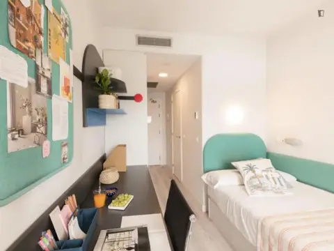 Piso en La Maternitat-Sant Ramon