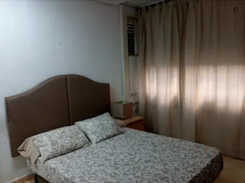 Habitación en Sant Francesc
