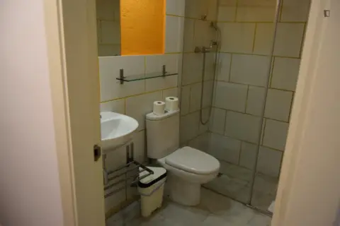 Piso en El Raval