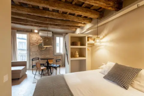 Estudio en El Barri Gòtic