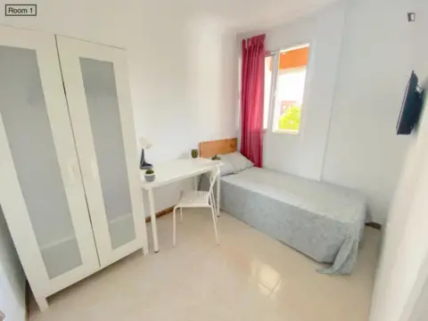 Habitación en Sevilla Capital