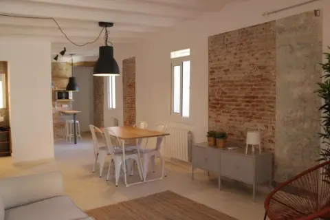 Piso en El Raval