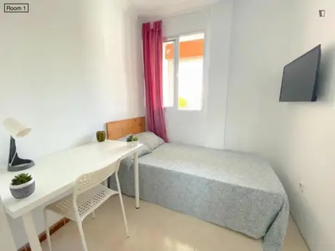 Habitación en Sevilla Capital