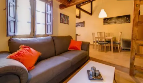 Estudio en Albaicín