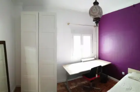 Habitación en Madrid Capital