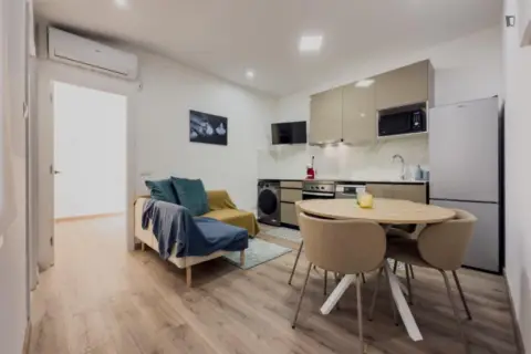 Piso en El Raval