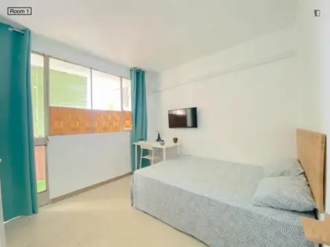 Habitación en Sevilla Capital