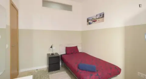 Habitación en El Raval