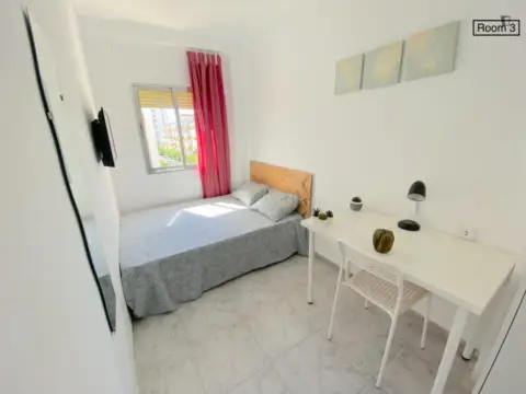 Habitación en Sevilla Capital