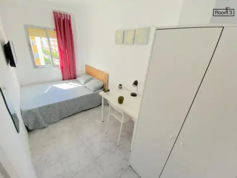 Habitación en Sevilla Capital