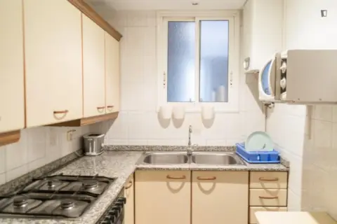 Habitación en La Vila de Gràcia