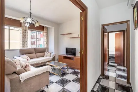Piso en Cartuja
