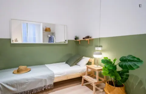 Habitación en El Raval