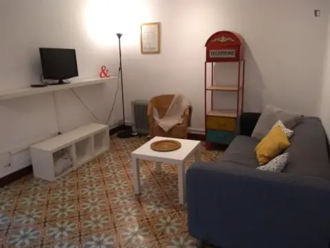 Habitación en La Vila de Gràcia
