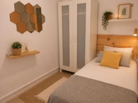Habitación en La Vila de Gràcia